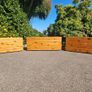 Premium Red Cedar Planters |Custom sizes available Image 6