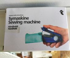 Mini Handheld Sewing Machine