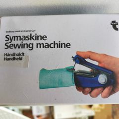 Mini Handheld Sewing Machine