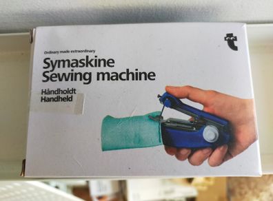 Mini Handheld Sewing Machine