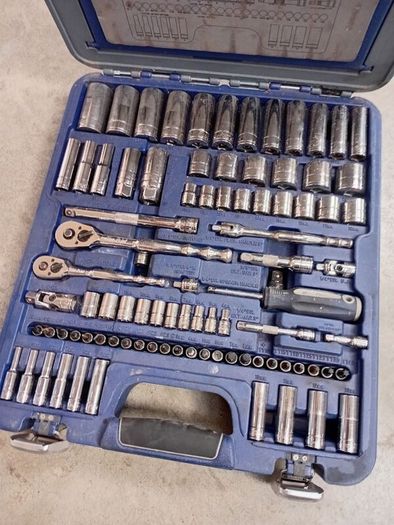 blue point set
