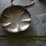 Job lot of EPNS Tea/coffee/serving plates Image 6
