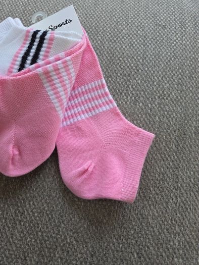 Daily Sports socks x 3 uk3-5 bnwt