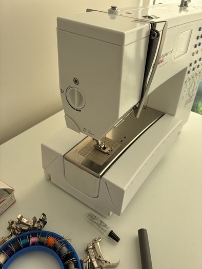 Bernina Sewing Machine