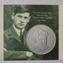!!!Price Dr!!!Irish Silver Proof Coin Set Michael Collins Image 3