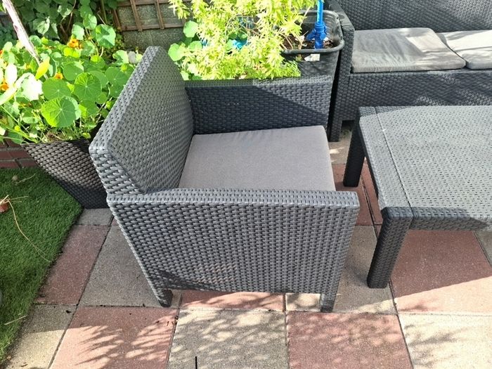 garden lounge set