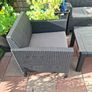 garden lounge set Image 3