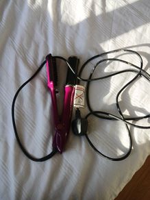 in styler hair curler