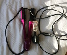 in styler hair curler
