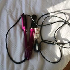 in styler hair curler