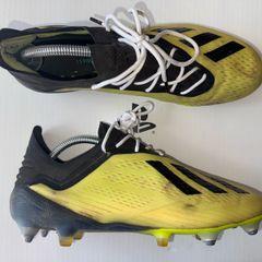 Adidas X18.1 SG Solar Yellow Black DB2259