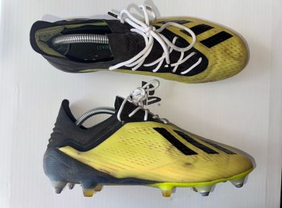 Adidas X18.1 SG Solar Yellow Black DB2259