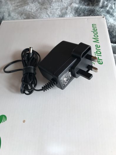 Adapter , power supply cable for efibre modem