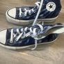 Converse Hi Tops - UK 4 Image 5