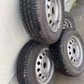 Ford Escort or Orion wheels. Image 2
