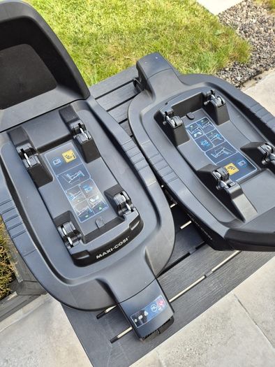 Car seat Maxi-Cosi with 2 bases