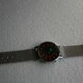 Women's Round Mirror Face LED Digital Wrist Watch with Date /Week /Time Image 7