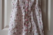 SALE! Girls' floral dress