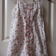 SALE! Girls' floral dress