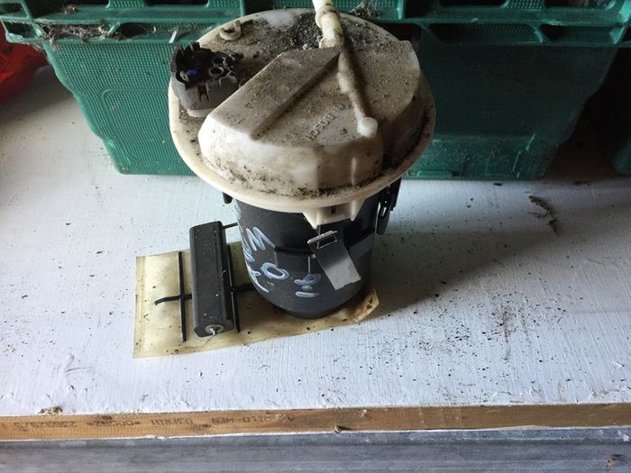 Toyota Avensis VVTI starter
