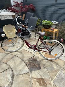 ladies indiana bike