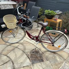 ladies indiana bike