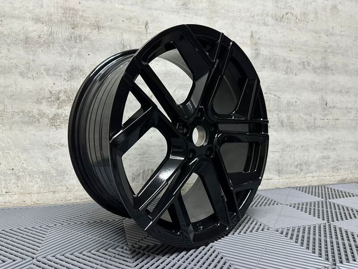 19 20" Inch Tiguan York Wheels Audi A3 Vw Golf MK7 MK7.5 MK8 MK8.5 Leon Skoda T-Roc 5x112