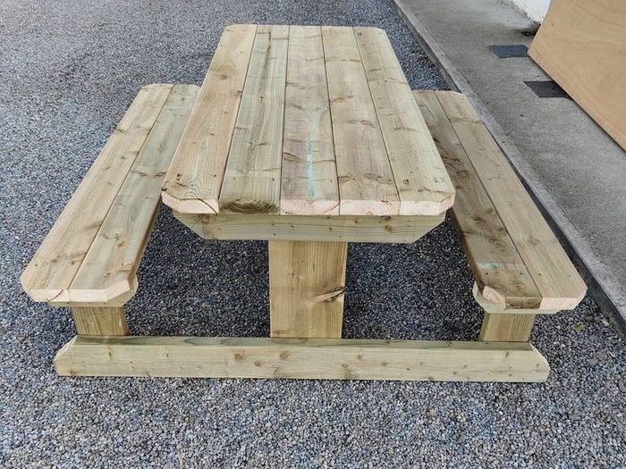 Picnic Benches