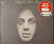 Billy Joel - Piano Man, Vinyl, LP, 1977, RE