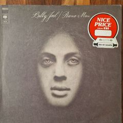 Billy Joel - Piano Man, Vinyl, LP, 1977, RE