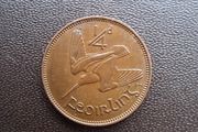 1931 Irish Free State. Farthing. Nice condition!