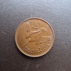 1931 Irish Free State. Farthing. Nice condition!