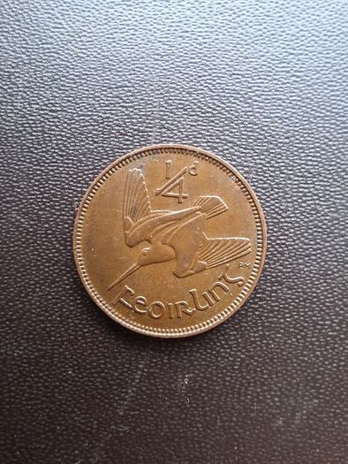 1931 Irish Free State. Farthing. Nice condition!
