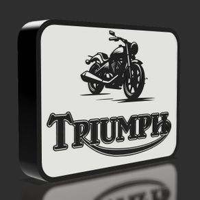 Triumph Motorcycles Lightbox