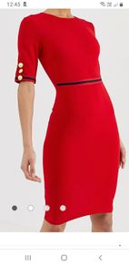 AX Paris dress (uk 12)NWT