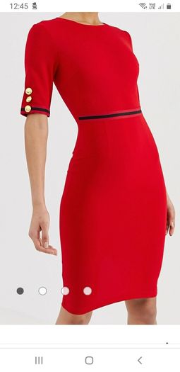 AX Paris dress (uk 12)NWT