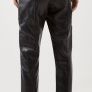 Women leather trousers leggings  karen millen 100% leather Image 3