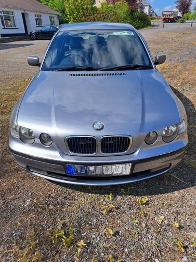 BMW 316ti compact 2005