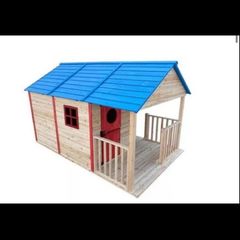 outdoor Wooden playhouse
