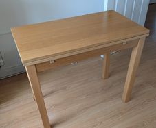 Extendable Desk