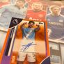 John Stones 17/25 Autograph- Topps premier league 25/26 Image 2