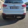 Hyundai ix35 2 seat commercial, new test Image 4