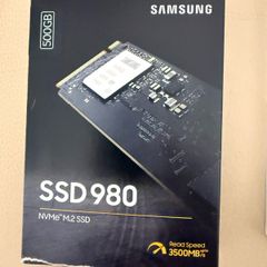 Samsung 980 500gb Nvme M.2 Ssd New