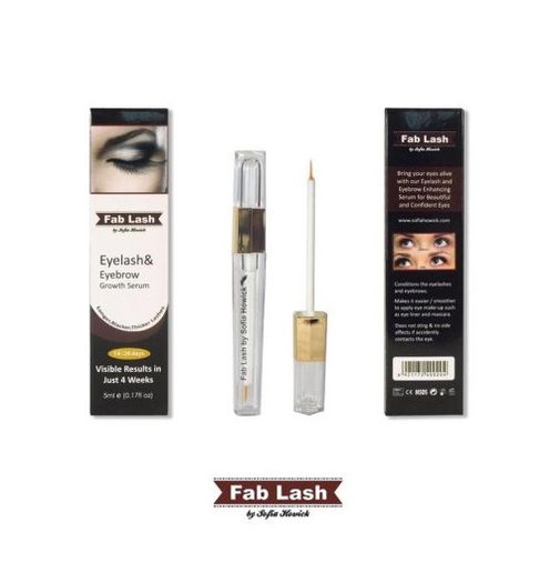 Eyelash Growth Serum + Free shipping