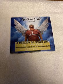 Fatboy Slim Greatest hits cd