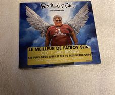Fatboy Slim Greatest hits cd