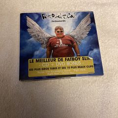 Fatboy Slim Greatest hits cd