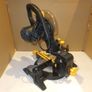 Pro 1200w slide Compound mitre saw Image 6
