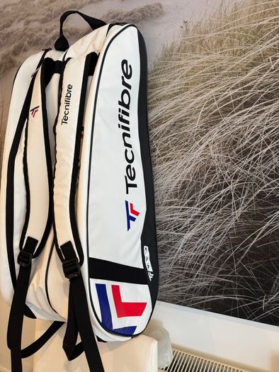 Tecnifibre Tennis Bag Brand New With Tags