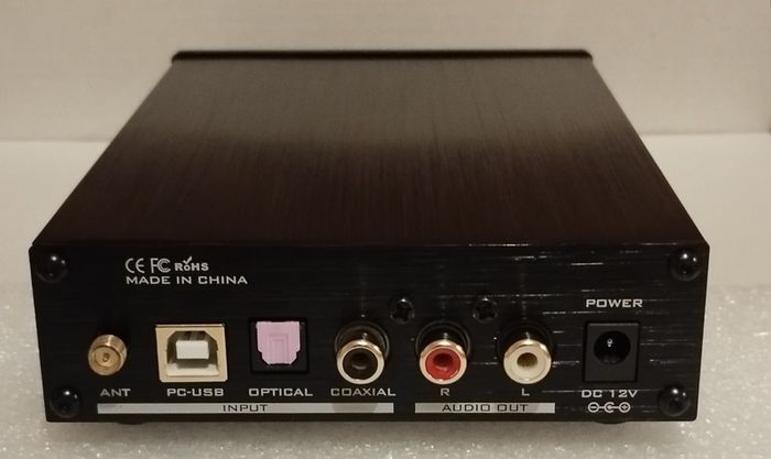 Digital Analogue Converter, FX Audio, DAC-X6mKII